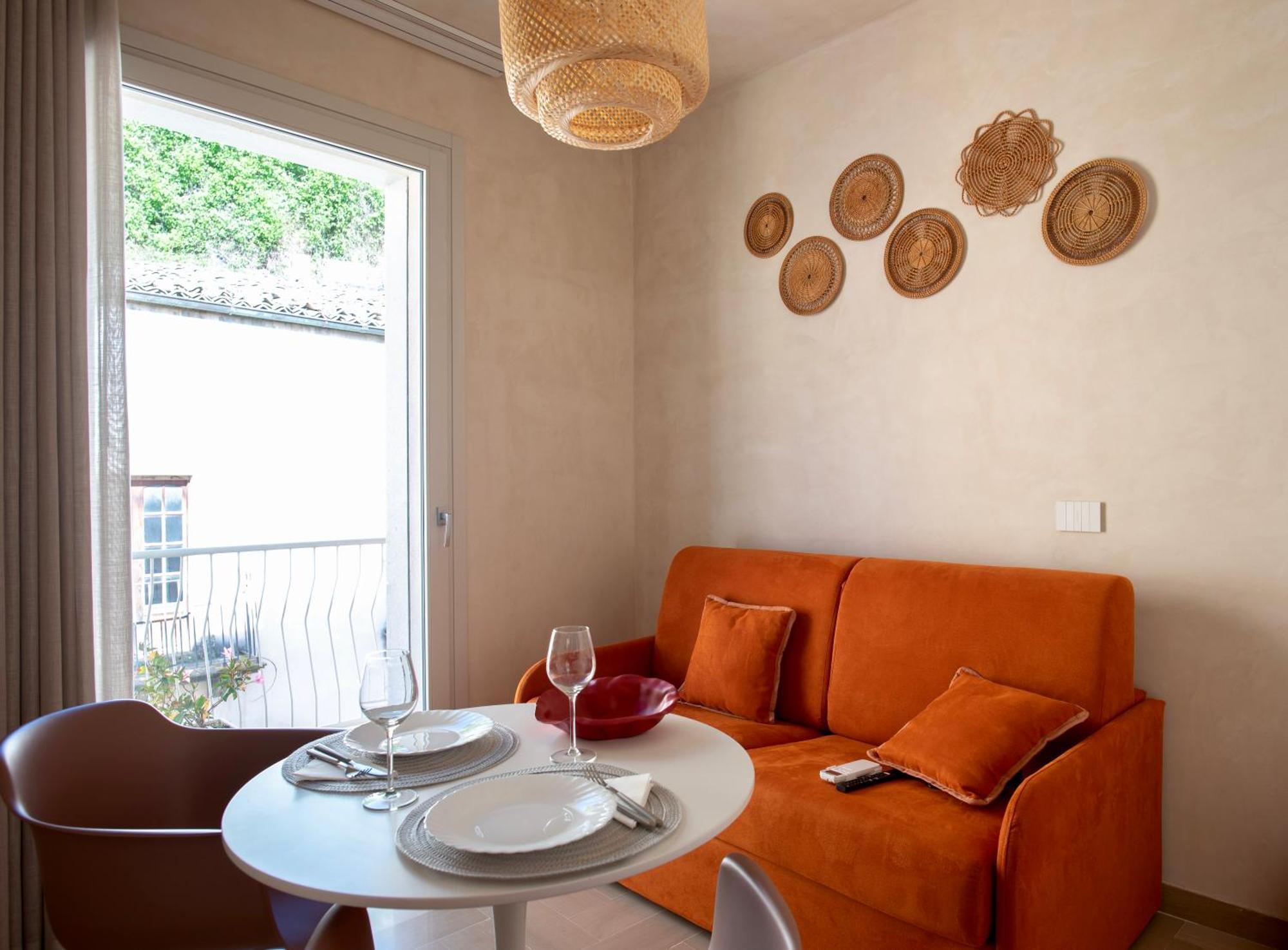 La Casa Di Irene - Suites Con Vista Рагуза Екстер'єр фото